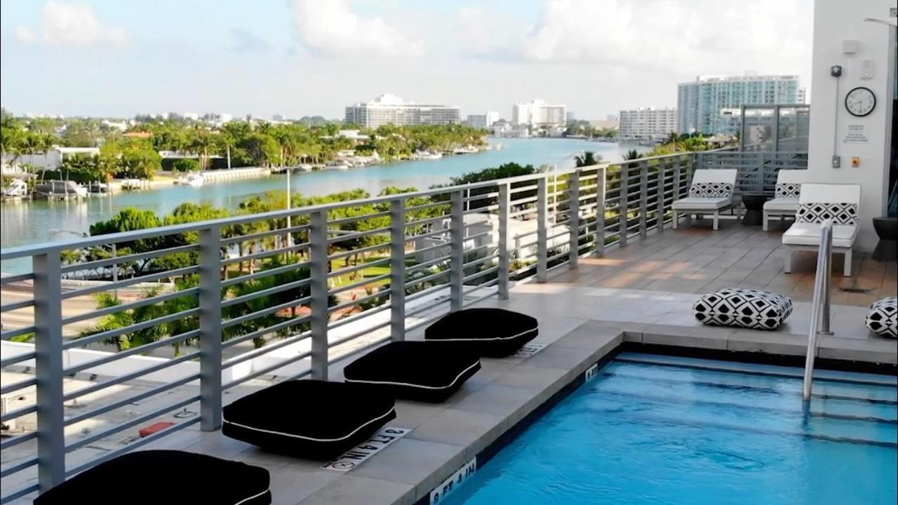 6080 Design Hotel By Eskape Collection Miami Beach Exterior photo