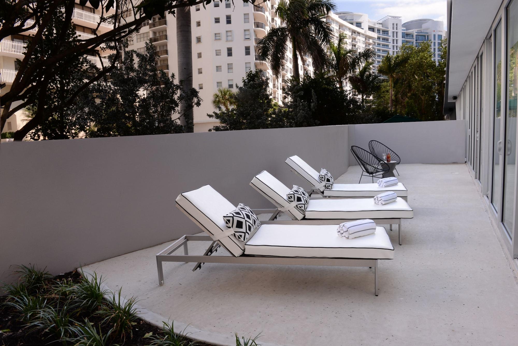 6080 Design Hotel By Eskape Collection Miami Beach Exterior photo