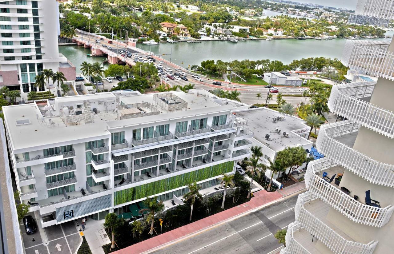 6080 Design Hotel By Eskape Collection Miami Beach Exterior photo